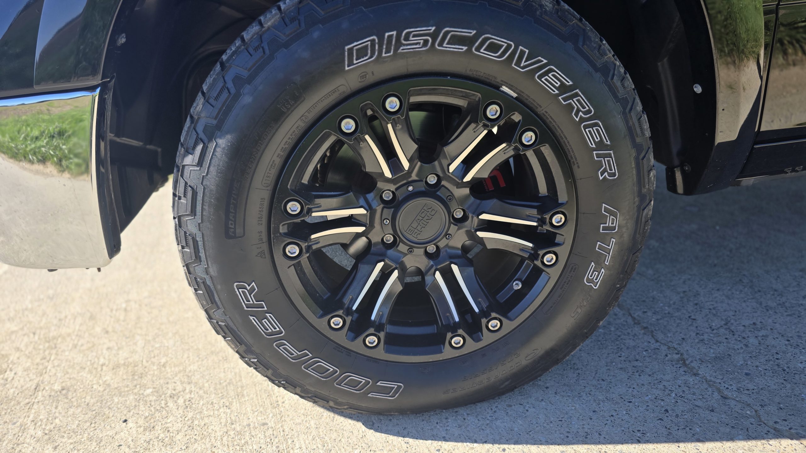 
										Dodge RAM Laramie 5.7 full									