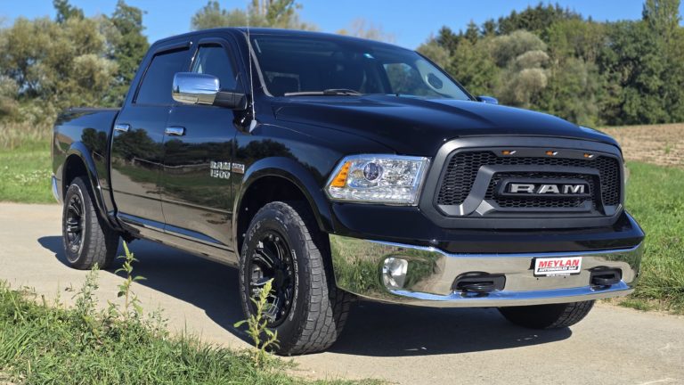 Dodge RAM Laramie 5.7